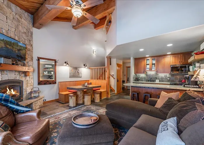 Northstar Village Condo 2 Full Bath Great Location